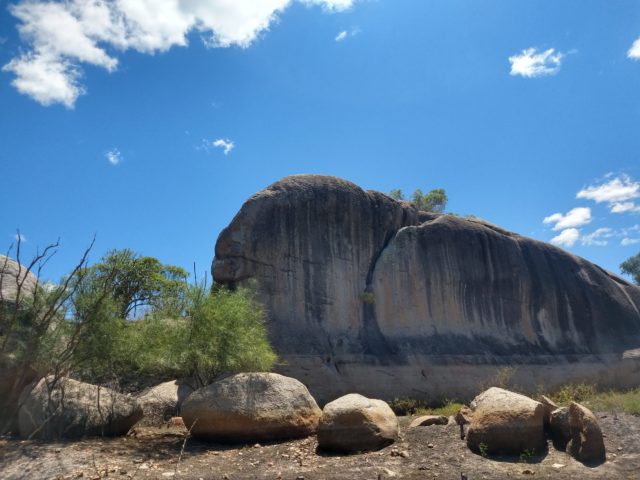 Pedra do Elefante