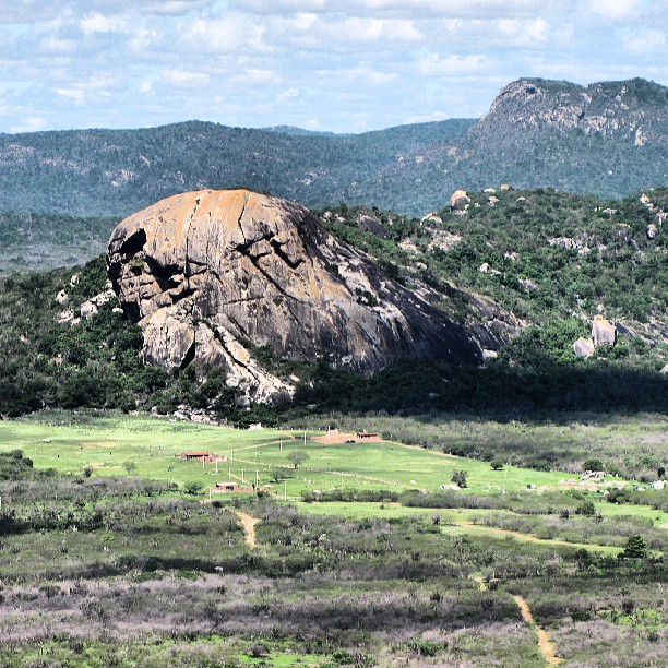 Serra Vermelha