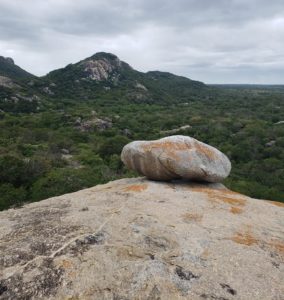 Pedra que nunca cai