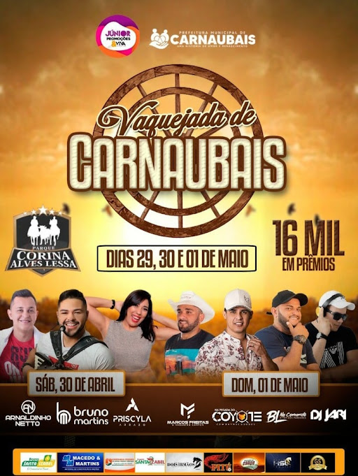 Vaquejada de Carnaubais