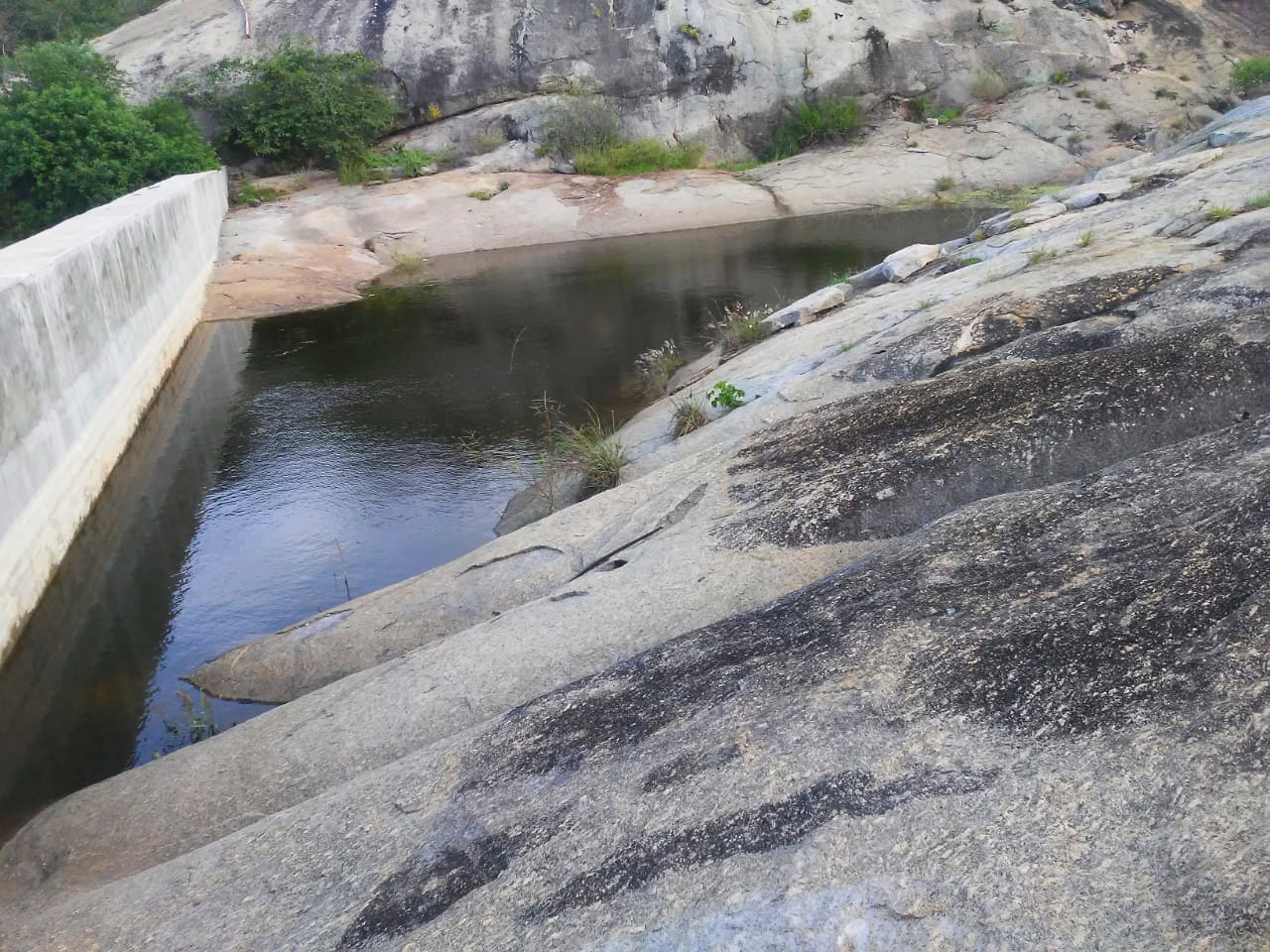 Tanque de Pedra