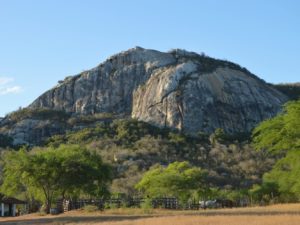 Serra das Araras