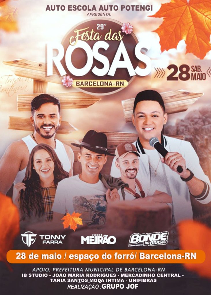 Festa das Rosas