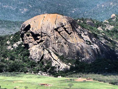 Serra Vermelha