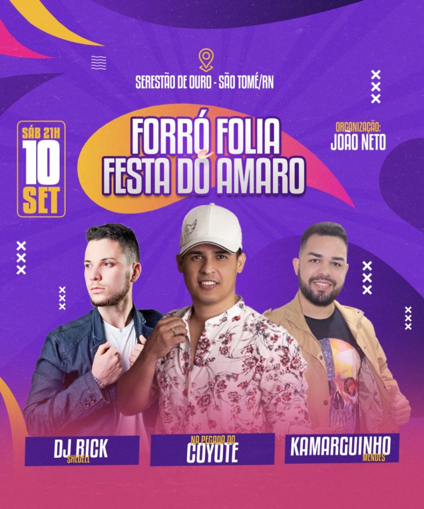 Forró Folia