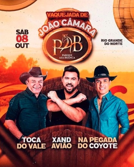 Vaquejada de João Câmara