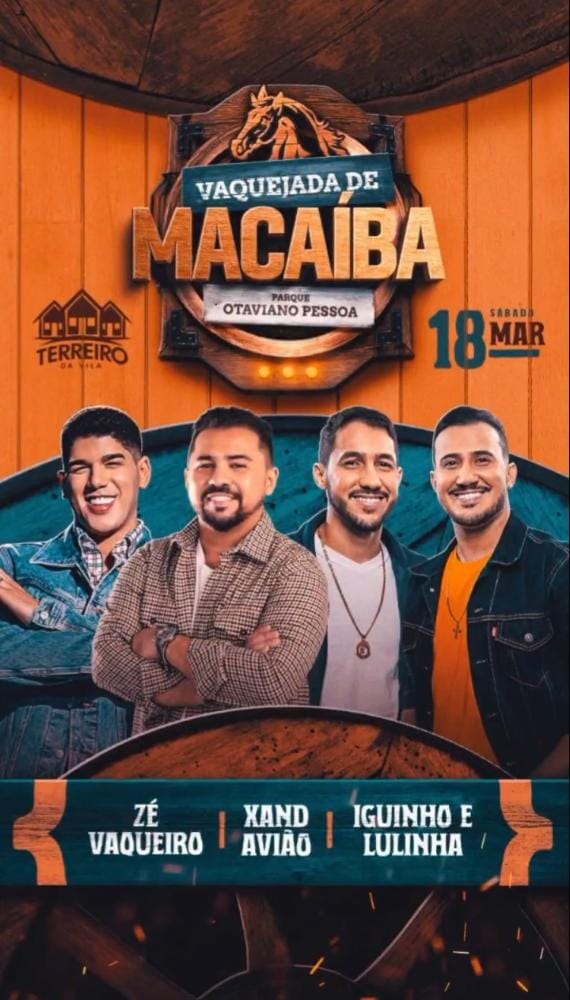 Vaquejada de Macaíba/RN