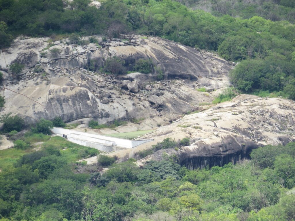 Serra do Defunto