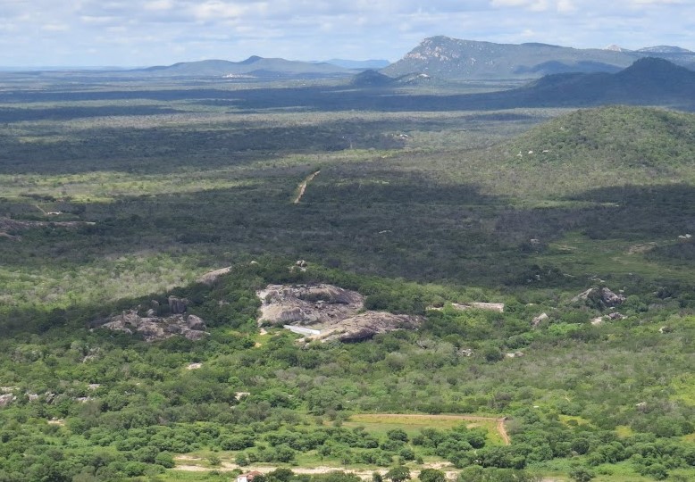 Serra do Defunto