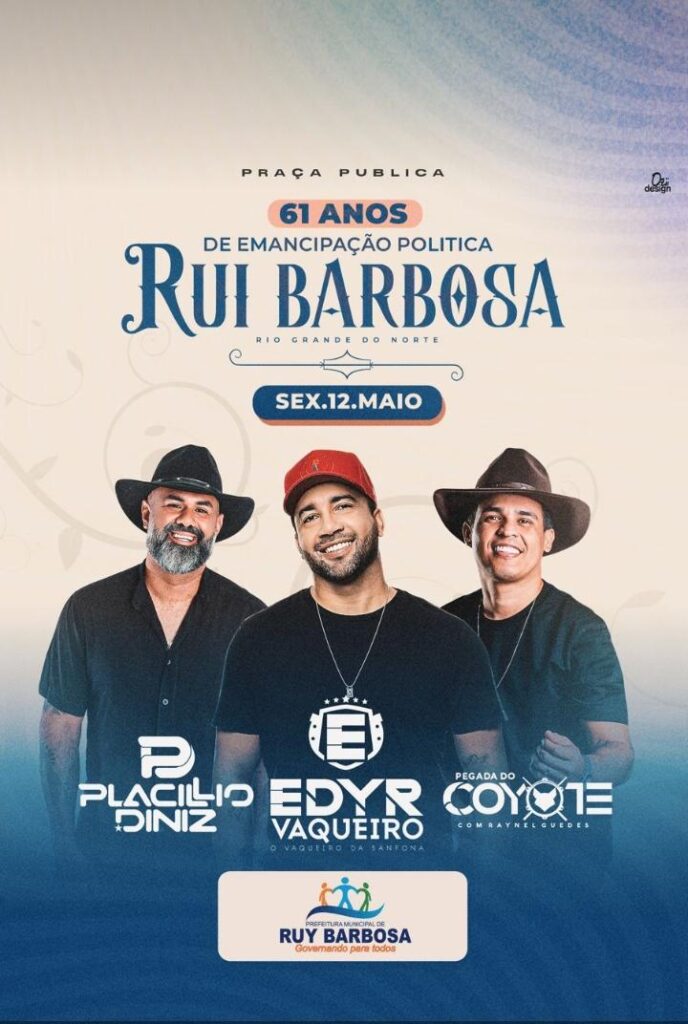 Emancipação Política de Ruy Barbosa