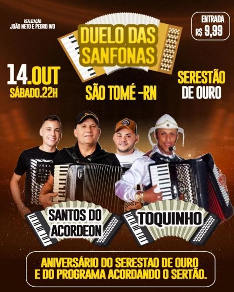 Duelo das Sanfonas