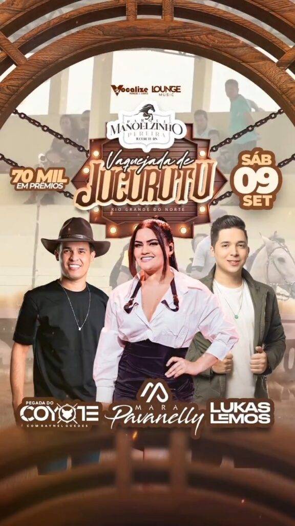 37ª Vaquejada de Jucurutu