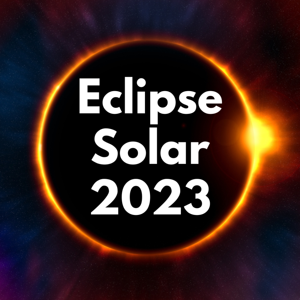 Eclipse Solar 2023