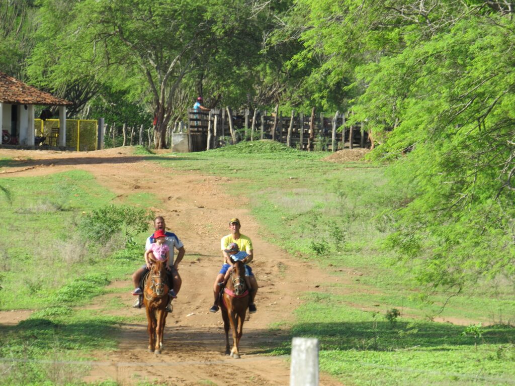 Cavalgada é declarada como patrimônio cultural e imaterial do RN