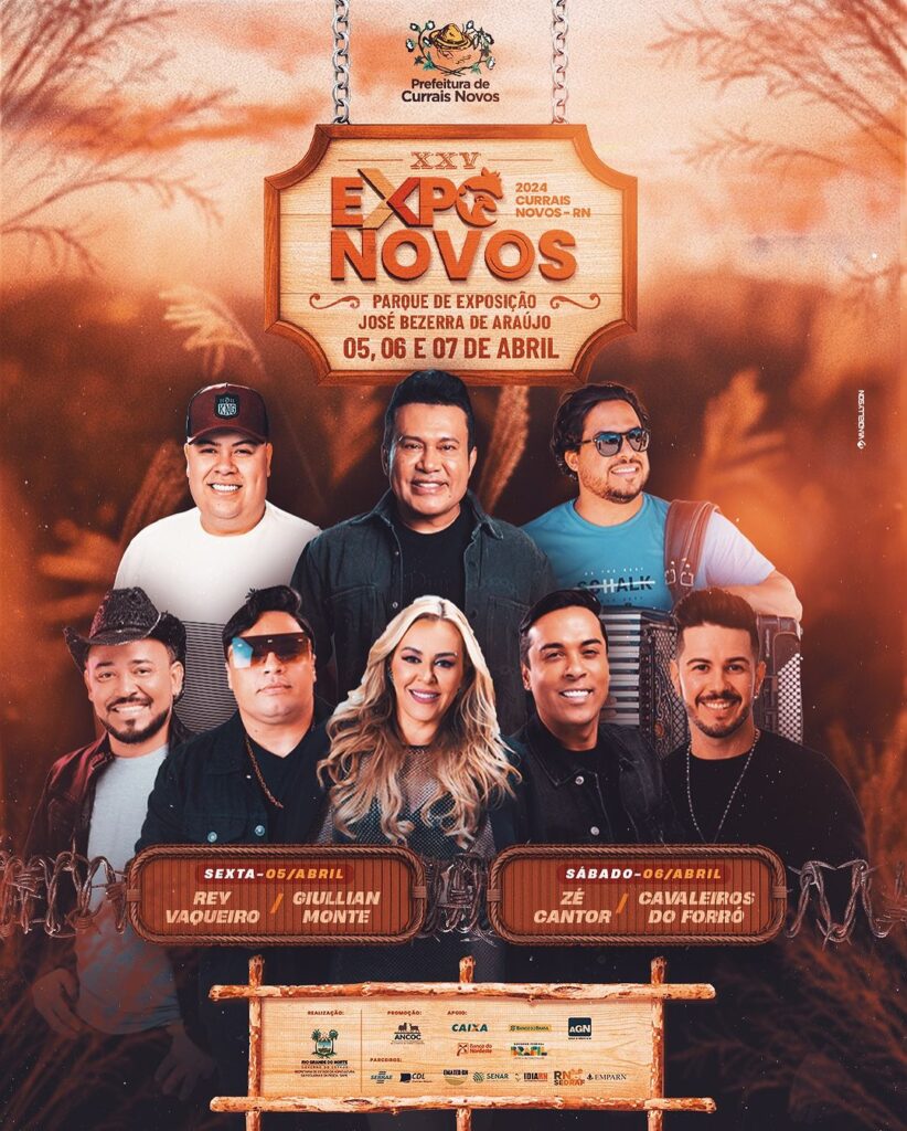XXV Exponovos 2024