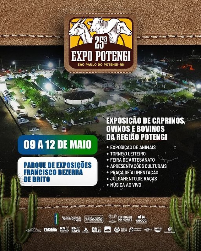 25º Expo Potengi
