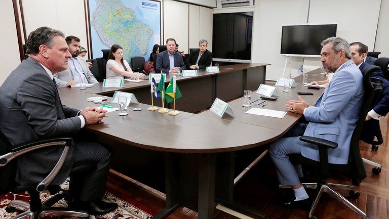 Ministério da Agricultura e Pecuária debate medidas para reconhecer estados livres de aftosa sem vacinação