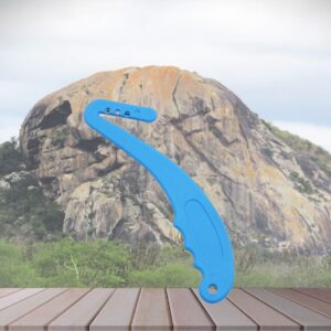 Ferramenta de remoção de brinco bovino