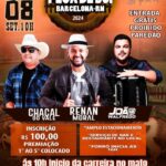 XII Pega de Boi da Fazenda Ramada 2024