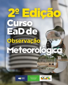 Curso Observação Meteorológica