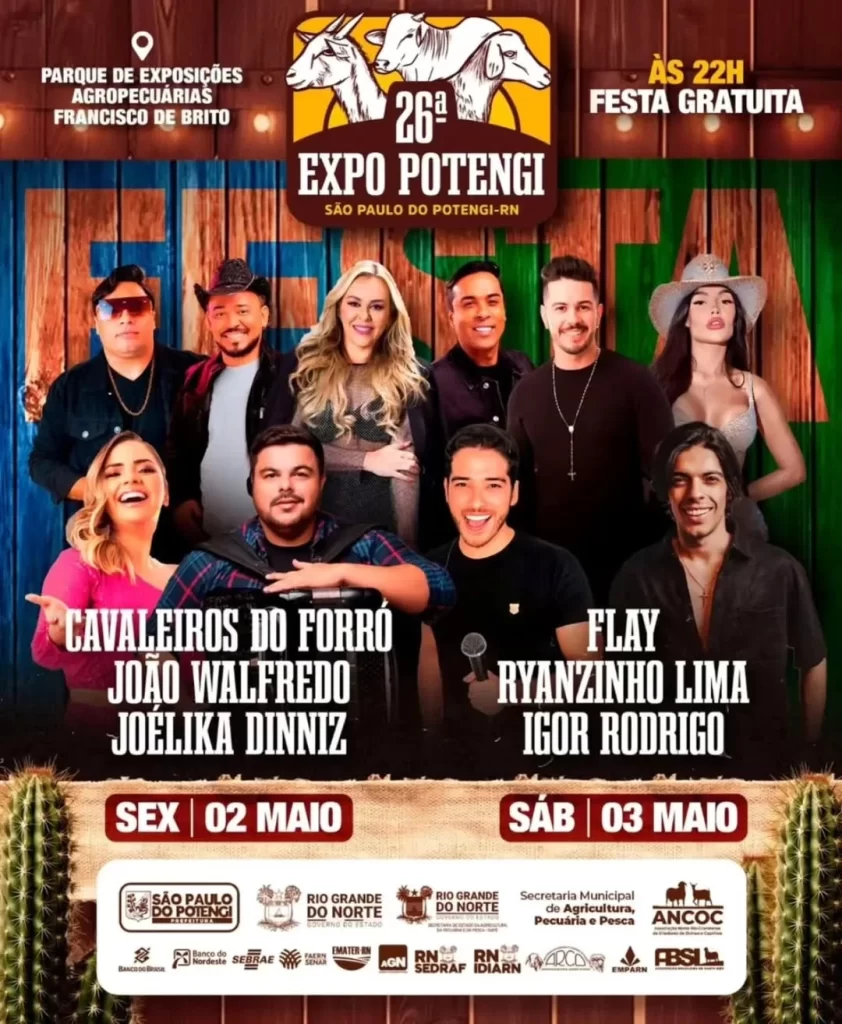 26ª Expo Potengi 2025