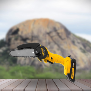 Mini Moto Serra Elétrica Bts-200